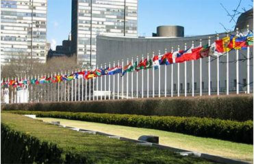 World Goodwill at the UN